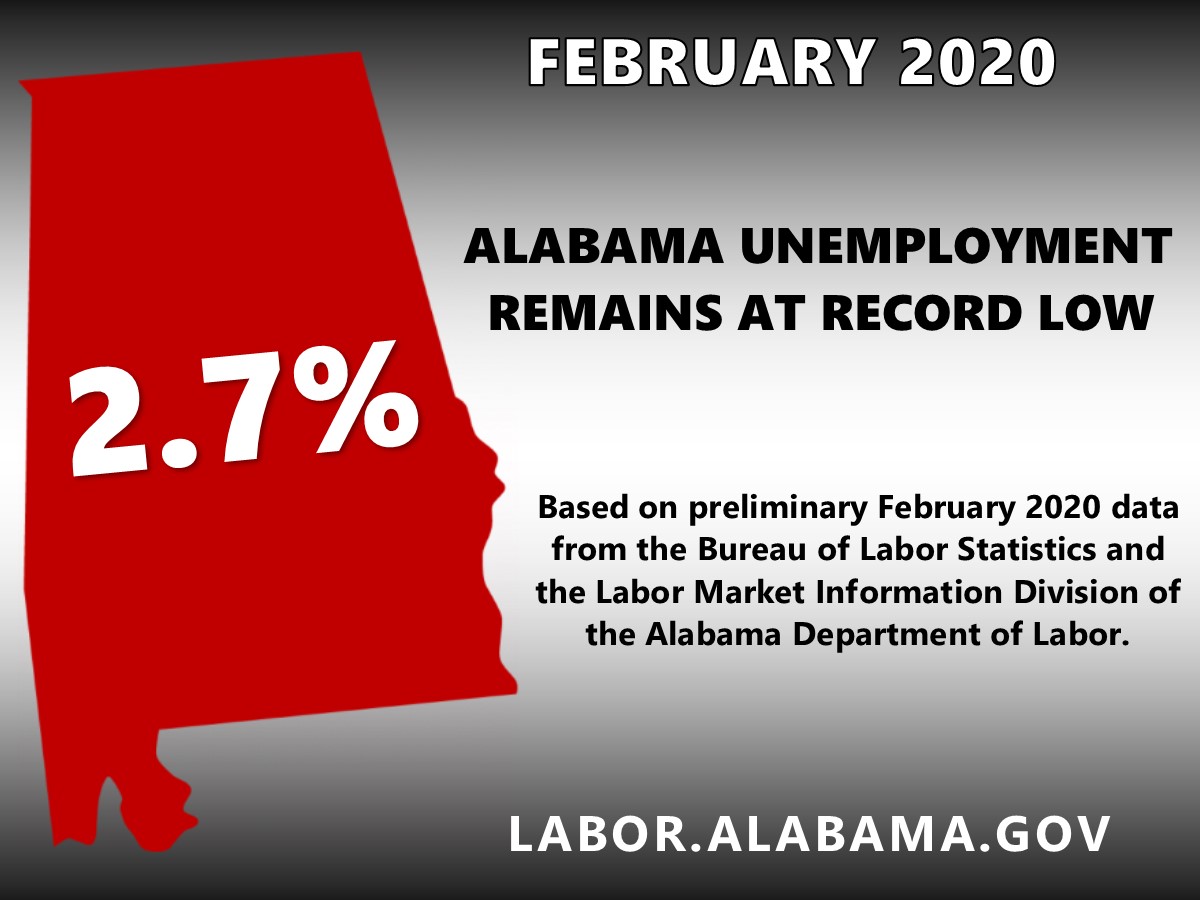 Alabama Department of Labor News